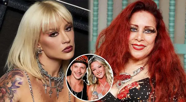 Monique Pardo se refirió sobre la pelea entre Leslie Shaw, Mario Hart y otros artistas urbanos. Monique Pardo se refirió sobre la pelea entre Leslie Shaw, Mario Hart y otros artistas urbanos.