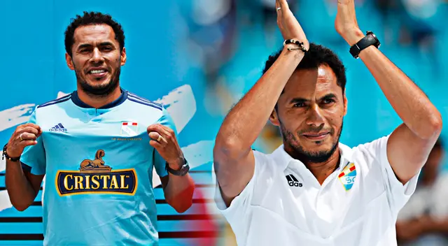 Carlos Lobatón jugó sus últimos 90' y se despidió entre figuras y leyendas del fútbol.