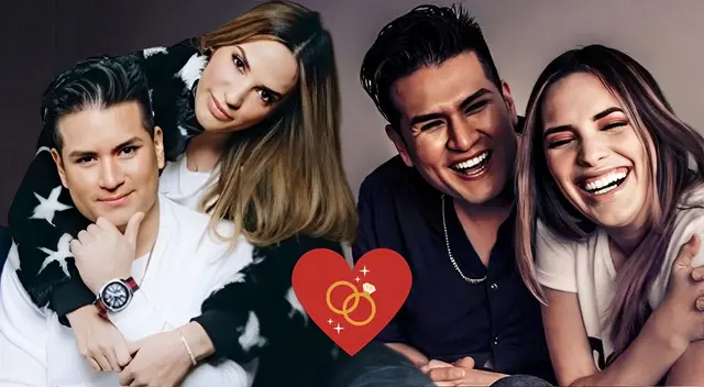 Deyvis Orosco sí se casará con Casssandra Sánchez este 2023.