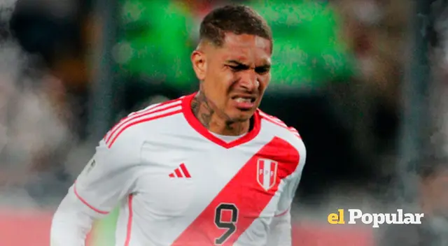 Paolo Guerrero lamentó las críticas que recibe desde Perú. Paolo Guerrero lamentó las críticas que recibe desde Perú.