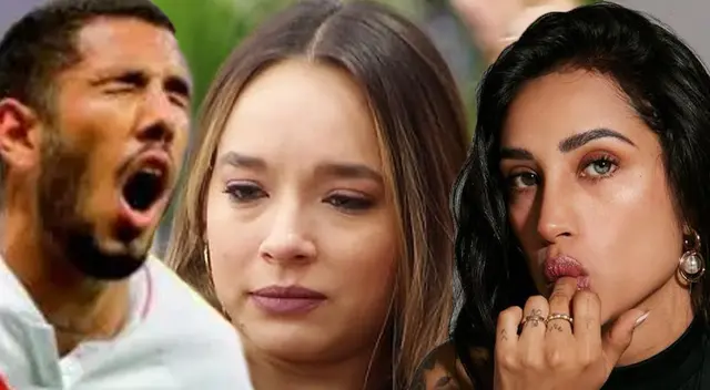 Valery Revello rompe su silencio y arremete contra Alexandra Balarezo tras ampay con Sergio Peña