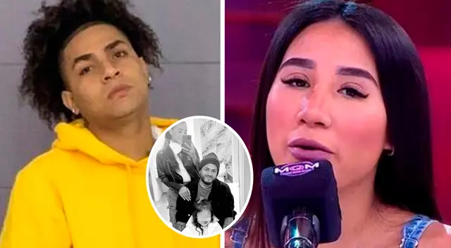 Youna arremete contra Samahara Lobatón por poner a Bryan Torres como familia de su hija Youna arremete contra Samahara Lobatón por poner a Bryan Torres como familia de su hija