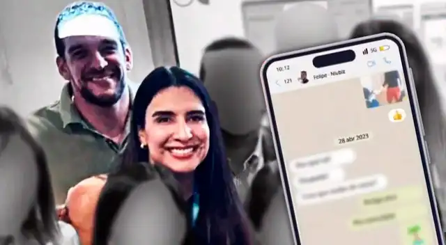 Reveladores CHATS comprueban la verdadera relación que había entre Rosa Benavides y Felipe O’Neill. Reveladores CHATS comprueban la verdadera relación que había entre Rosa Benavides y Felipe O’Neill.