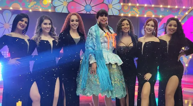 "El Reventonazo de la Chola" "El Reventonazo de la Chola"