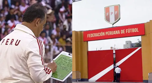Juan Reynoso sigue siendo el entrenador de la selección peruana tras lograr solo 2 unidades en Eliminatorias 2026. Juan Reynoso sigue siendo el entrenador de la selección peruana tras lograr solo 2 unidades en Eliminatorias 2026.