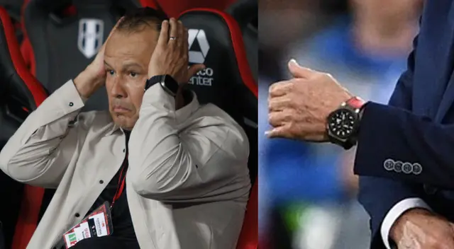 La selección peruana de Juan Reynoso apenas sumó 2 puntos en las Eliminatorias 2026.