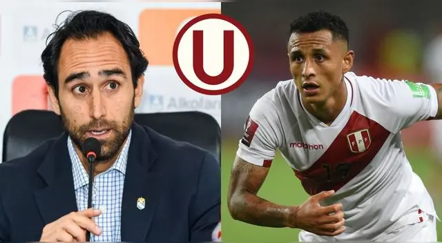 ¿Qué dijo Raffo sobre situación de Yoshimar Yotún?