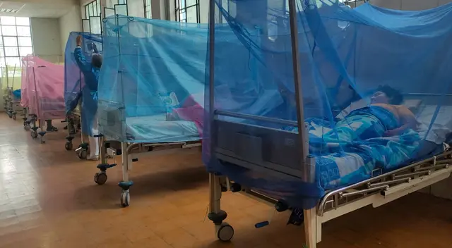 En lo que va del año 2023 más de 440 personas murieron por dengue en el Perú, afirma especialista. En lo que va del año 2023 más de 440 personas murieron por dengue en el Perú, afirma especialista.