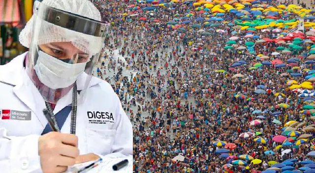 Playa de Lima que aún no deberían estar abiertas a bañistas.