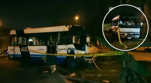 El grave accidente de tránsito en Comas provocó la muerte de una mujer.