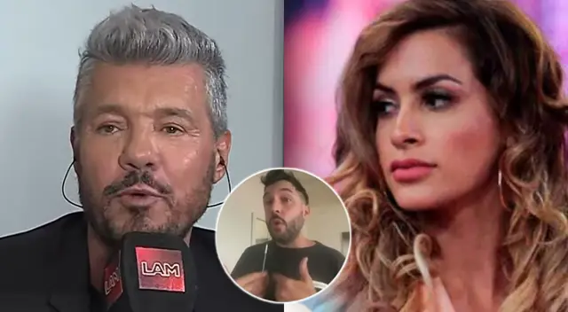 Marcelo Tinelli no está enamorado de Milett Figueroa, según periodista argentino. Marcelo Tinelli no está enamorado de Milett Figueroa, según periodista argentino.