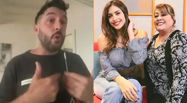 Doña Martha defendió a su hija Milett Figueroa tras ser acusada de armar un plan para dar que hablar. Doña Martha defendió a su hija Milett Figueroa tras ser acusada de armar un plan para dar que hablar.