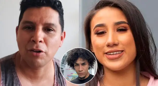 Néstor Villanueva criticó a Samahara Lobatón por reemplazar a Youna con Bryan Torres. Néstor Villanueva criticó a Samahara Lobatón por reemplazar a Youna con Bryan Torres.