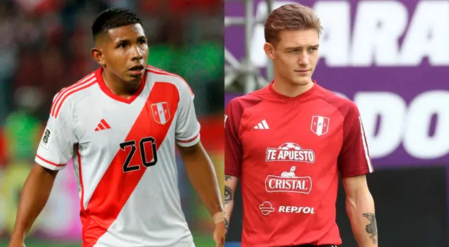 Edison Flores contó un secreto de Oliver Sonne. Edison Flores contó un secreto de Oliver Sonne.