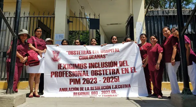 Profesionales de la salud explicaron cómo afectaría su recorte salarial a las pacientes.