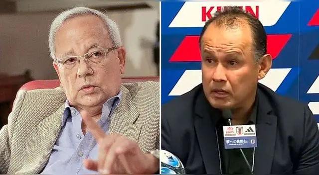 ¡No se guardó nada! El comunicador dio a conocer su postura sobre el técnico peruano.