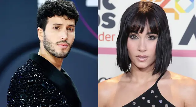 Sebastián Yatra y Aitana estuvieron juntos durante menos de un año.