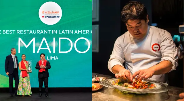 Conoce los restaurante más famosos de Latinoamérica.