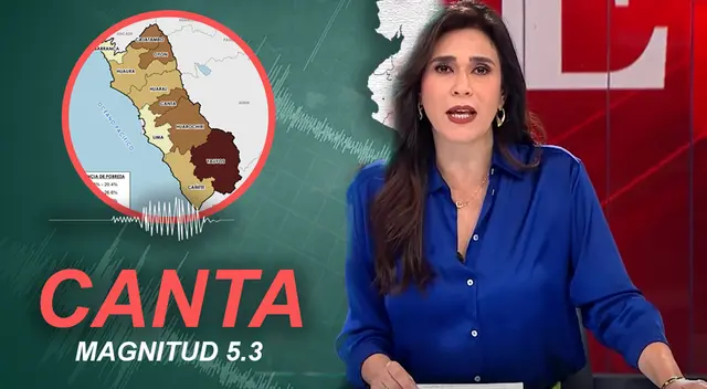 Verónica Linares advirtió a la población sobre un posible terremoto tras fuertes sismos en la capital.