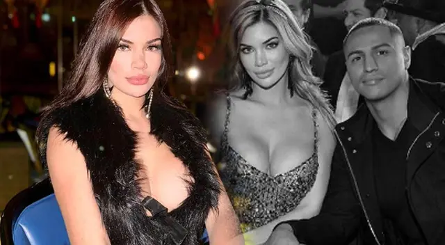 Samantha Batallanos aclara si rompió o no con Jonathan Maicelo.