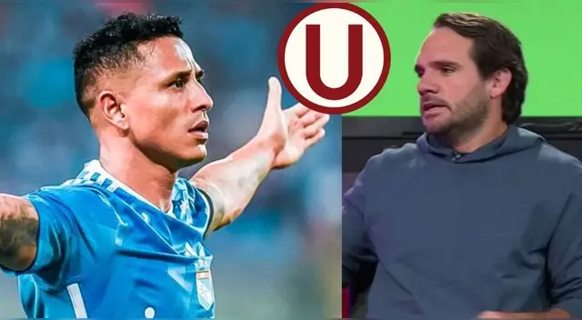 ¿Qué dijo Michael Succar sobre Yoshimar Yotún?