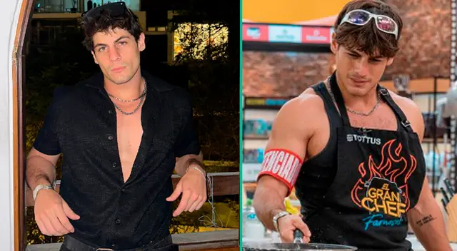 Renato Rossini Jr hablo sobre los packs.