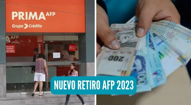 Una nueva iniciativa legislativa busca la liberación de fondos pensiones de hasta S/4.950 para las personas que cumplan con ciertos requisitos.