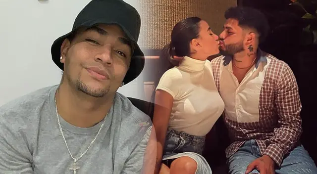 Bryan Torres asegura que tiene una buena relación con Youna.