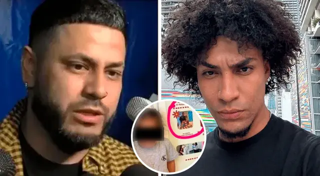 Bryan Torres rompe su silencio por polémica foto en trabajo de la hija de Samahara Lobatón Bryan Torres rompe su silencio por polémica foto en trabajo de la hija de Samahara Lobatón