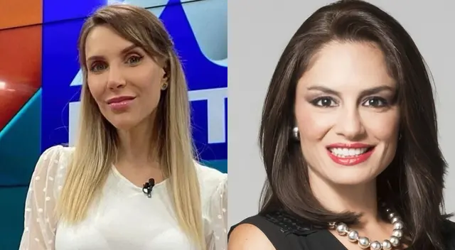 Mávila Huertas sería el reemplazo de Juliana Oxenford tras su inesperada salida.