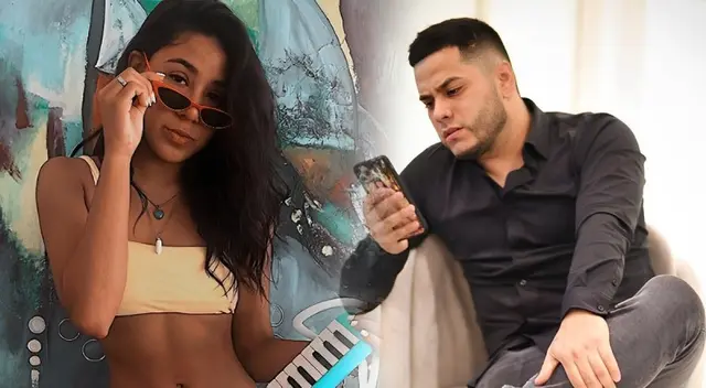 Bryan Torres hace inédita revelación sobre sus redes sociales y Samahara Lobatón.