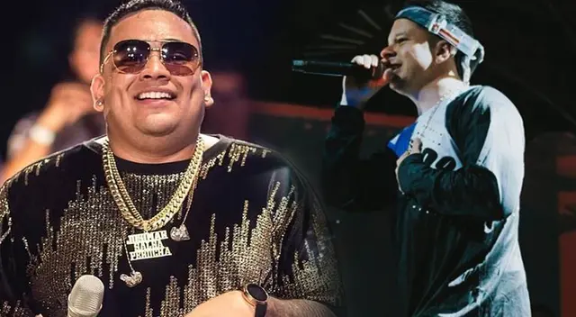 Mario Hart ahora cantaría salsa con Josimar.