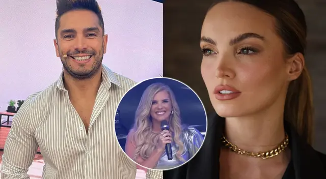 Rafael Cardozo ya tendría una nueva conquista tras su ruptura con Cachaza.