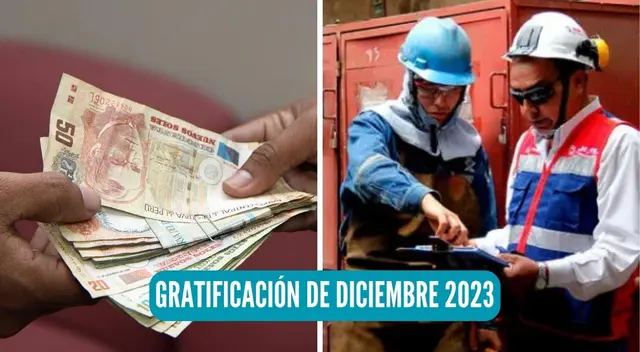 El pago de la gratificación de diciembre 2023 debe ser depositado hasta el 15 de diciembre. El pago de la gratificación de diciembre 2023 debe ser depositado hasta el 15 de diciembre.