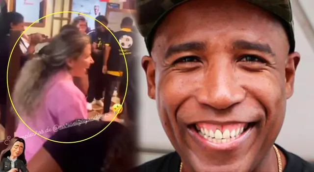 ¿Cuto Guadalupe regresó con su esposa? ¿Cuto Guadalupe regresó con su esposa?