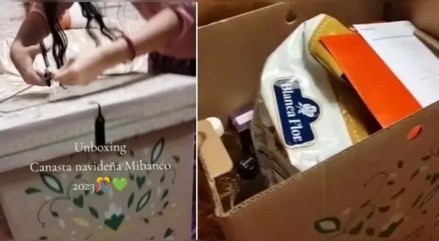 ¿Qué productos le vino en su canasta? Aquí te lo revelamos.