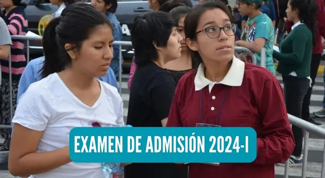 El examen de admisión 2024-I de San Marcos se desarrollará en cuatro días, según lo indicado por el OCA. El examen de admisión 2024-I de San Marcos se desarrollará en cuatro días, según lo indicado por el OCA.