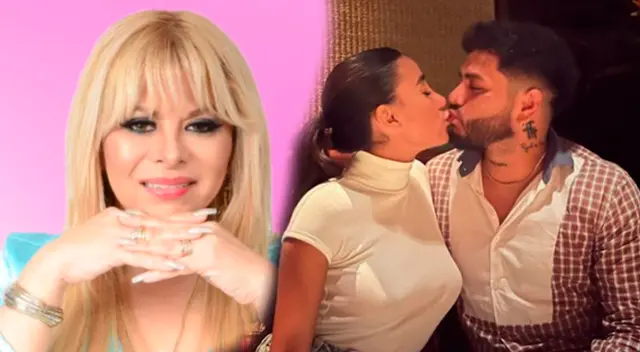 Agatha Lys asegura que Samahara Lobatón saldrá embarazada.