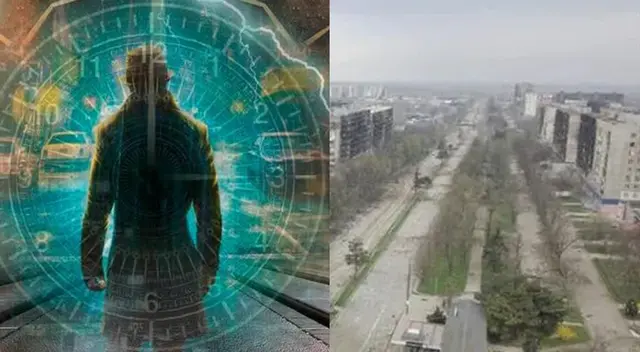 ‘Viajero del tiempo’ de TikTok llamó la atención en redes sociales con predicciones.