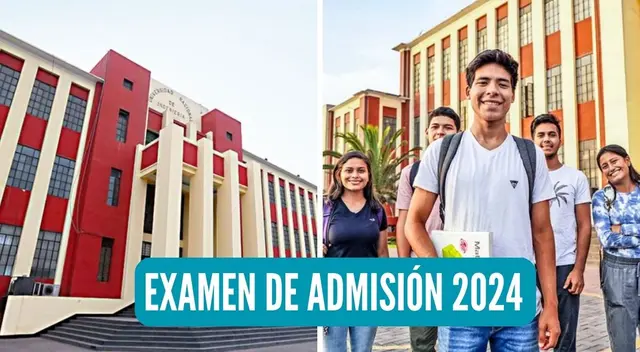 La Dirección de Admisión de la UNI confirmó las fechas de inicio y cierre de inscripción al proceso de convocatoria 2024.