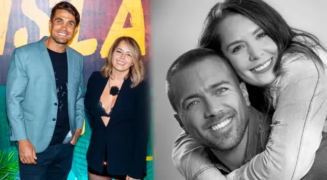 Yiddá Eslava sobre su relación con modelo argentino Nicolás Argolo.