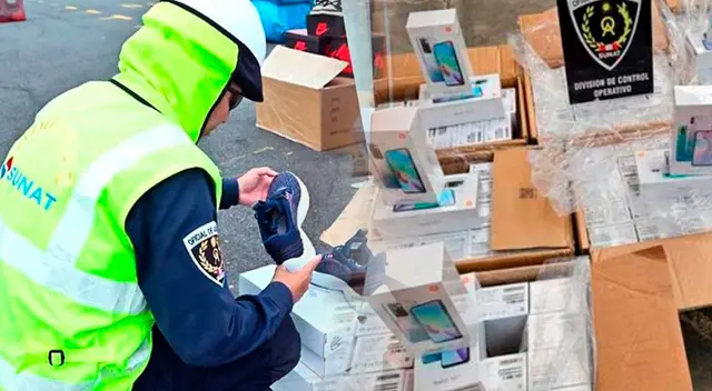 Conoce los productos disponibles en el remate de locura de Aduanas.