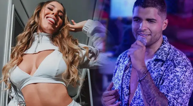 Yahaira Plasencia y Jair Mendoza viajaron a Ica y ella lo pagó todo. Yahaira Plasencia y Jair Mendoza viajaron a Ica y ella lo pagó todo.