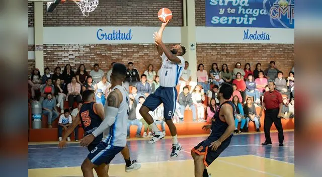 Gran final en Huancayo.