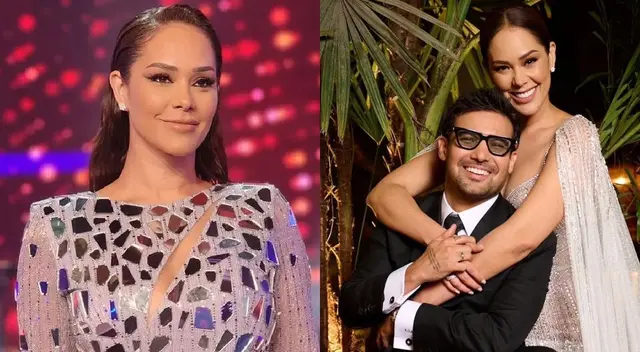 Karen Schwarz habló sobre lo que hará junto a Ezio Oliva si sus hijas se enteran del video. Karen Schwarz habló sobre lo que hará junto a Ezio Oliva si sus hijas se enteran del video.