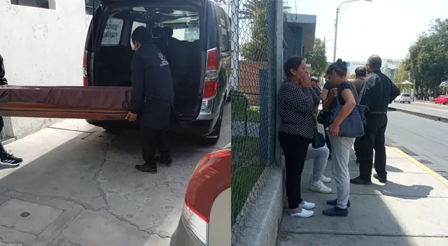 Los familiares culpan al médico y piden a la policía que se haga justicia. Los familiares culpan al médico y piden a la policía que se haga justicia.