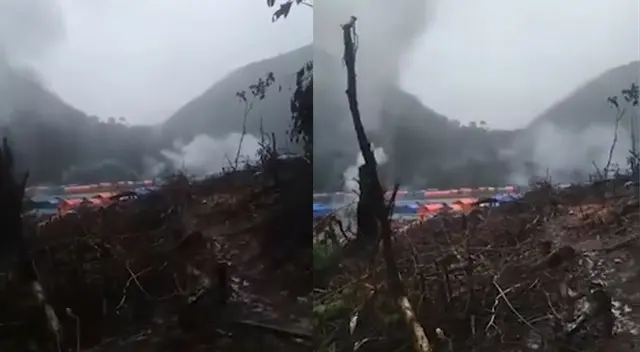 Enfrentamiento armado por la posesión de oro genera muerte en Puno. Enfrentamiento armado por la posesión de oro genera muerte en Puno.
