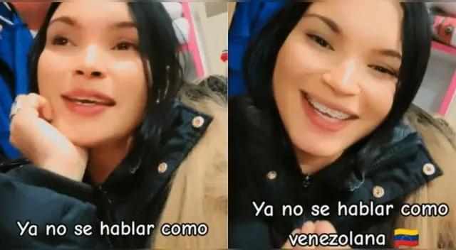 Venezolana sorprende al hablar en quechua y en TikTok piden darle la nacionalidad peruana. Venezolana sorprende al hablar en quechua y en TikTok piden darle la nacionalidad peruana.