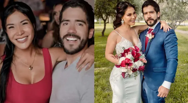 Fabianne Hayashida se divorciará de su esposo Mario Range.