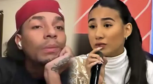 Samahara Lobatón y su fuerte mensaje para Youna, papá de su hija.